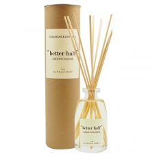 Диффузор ароматический the olphactory, better half, groom cologne, 250 мл Ambientair