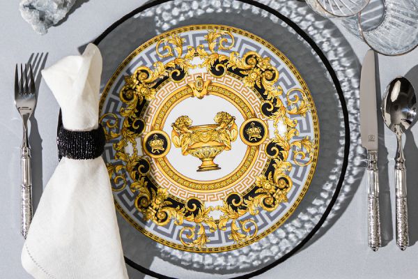 Обеденный сервиз Консул на 6 персон, 26 предметов Royal Crown