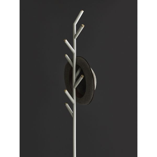 Вешалка напольная gren, слоновая кость Latitude