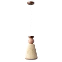 Светильник подвесной atelier, D16х30 см, пряная осень Bergenson Bjorn