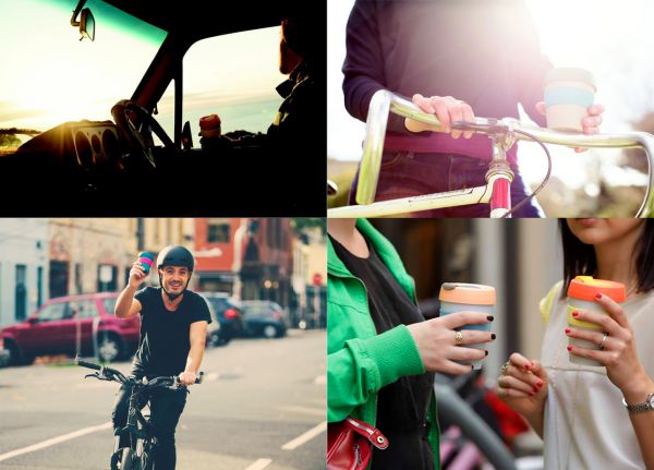 Кружка protector 340 мл KEEP CUP