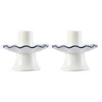 Набор подсвечников santorini, 8 см, 2 шт Liberty Jones
