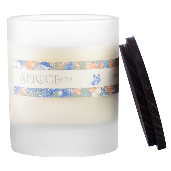 Свеча ароматическая enchanted forest eль 40 ч