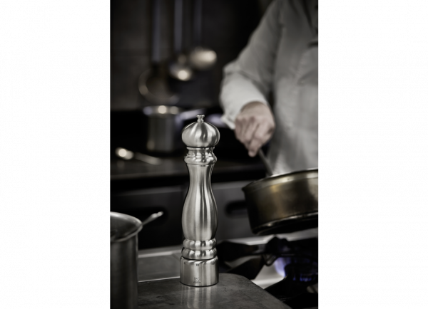 Мельница для соли PEUGEOT Paris 22 см из нержавеющей стали