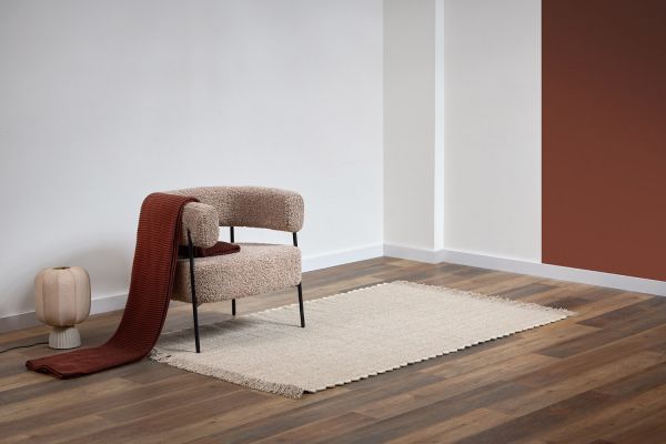 Ковер из шерсти badrinath 60x90 см из коллекции ethnic Tkano