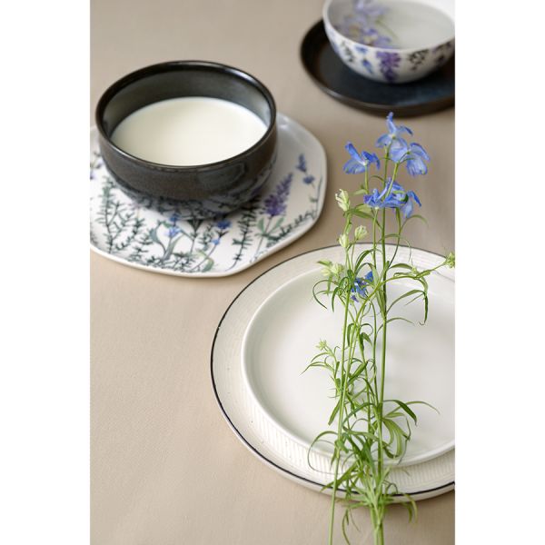 Набор тарелок contour 21 см 2 шт Liberty Jones