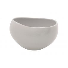 Салатник Organica серый, 12 см Easy Life