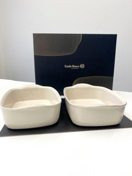 Подарочный набор 2 формы, цвет крем     (2) (100)     029749