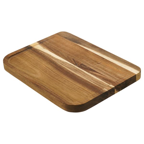 Доска разделочная fix&cut 36х26 см, акация Smart Solutions