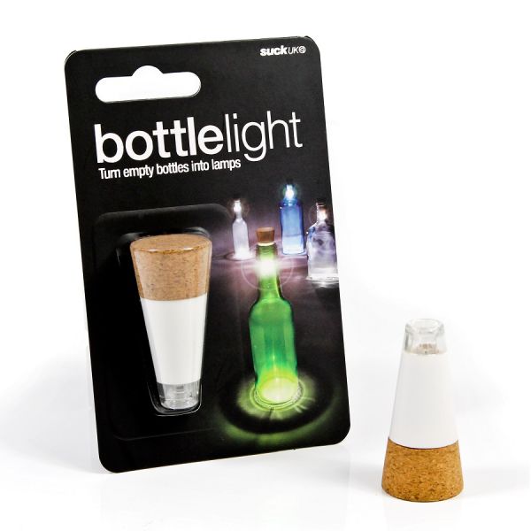 Светящаяся пробка Bottle Light