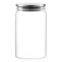 Банка для хранения стеклянная 900 мл Smart Solutions