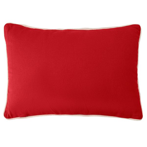 Подушка декоративная Зимняя почта из коллекции new year essential, 30x45см Tkano
