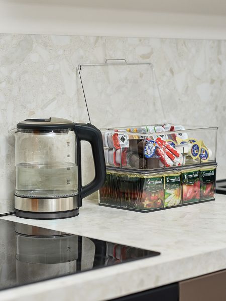 Органайзер с крышкой keep in Smart Solutions
