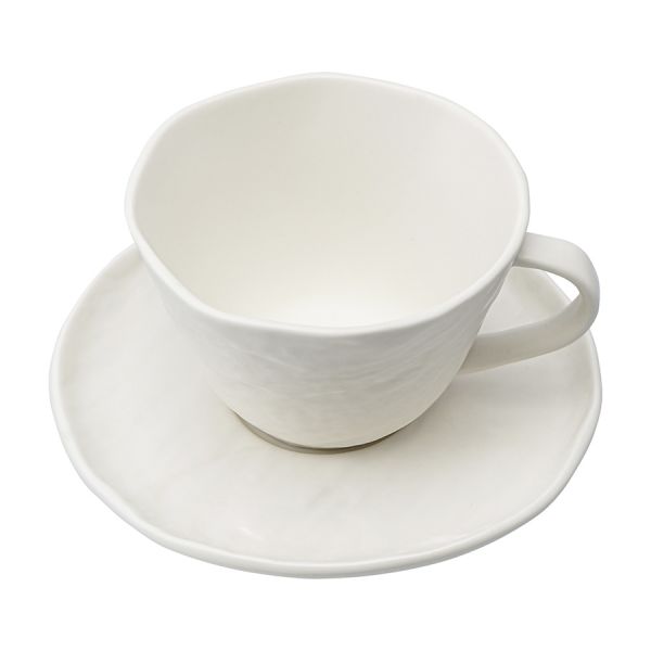 Набор чайных пар white cliffs, 250 мл, 2 шт Liberty Jones