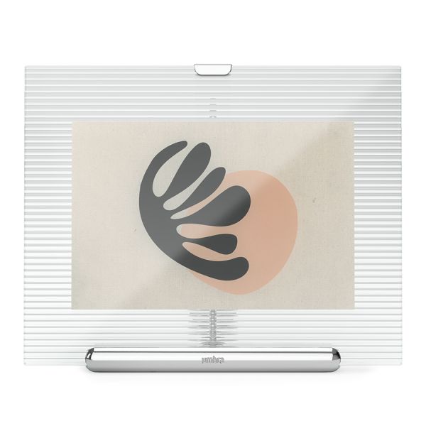 Фоторамка flute, 16х20 см, хром Umbra