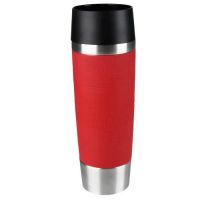 Термокружка 500 мл EMSA TRAVEL MUG GRANDE красная 