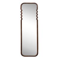 Зеркало fluid, 54х180 см, коричневое Bergenson Bjorn