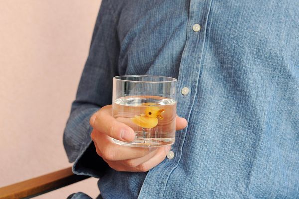 Стакан Утёнок 0.25 л WD Lifestyle