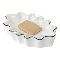 Мыльница camellia, белая Bergenson Bjorn Bath