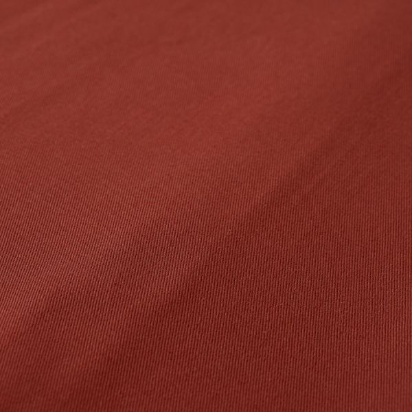 Скатерть из хлопка терракотового цвета из коллекции prairie