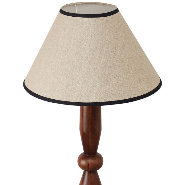 Торшер torhill 150 см, бежевый Bergenson Bjorn