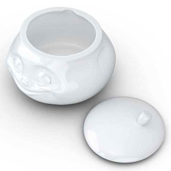 Сахарница tassen sweet 400 мл белая