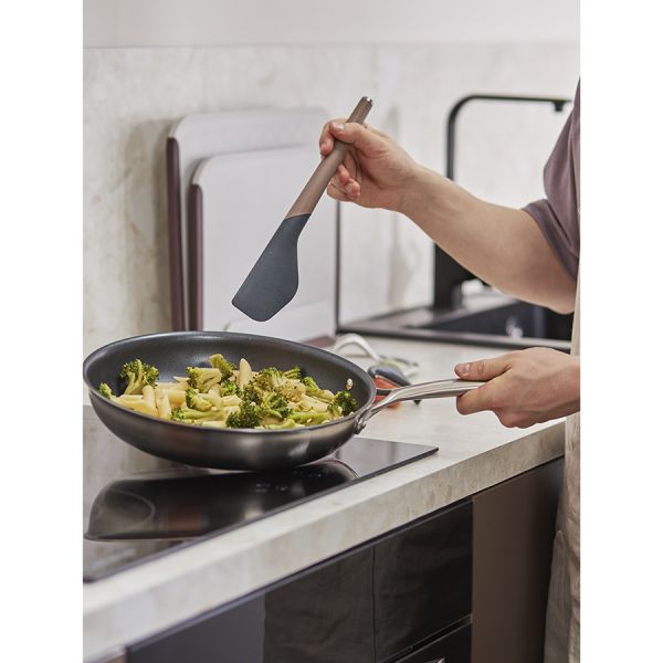 Лопатка smartchef, 31 см, капучино-графит Smart Solutions