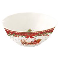 Салатник christmas heritage 20 см Easy Life