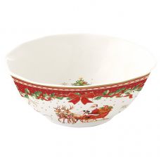 Салатник christmas heritage 20 см Easy Life