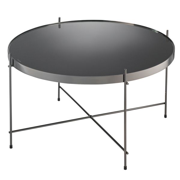 Стол josen 64,4 см черный