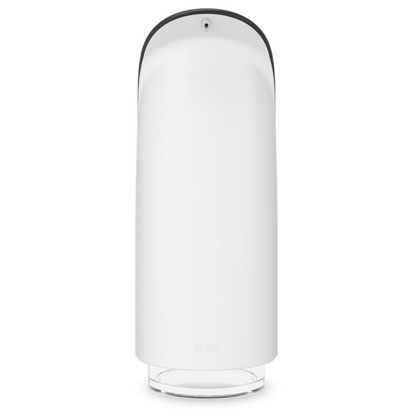 Диспенсер для мыла emperor 255 мл черно-белый