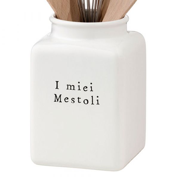 Органайзер для столовых приборов Bianca Easy 17.5 см, Nuova Cer, 9067-EAW