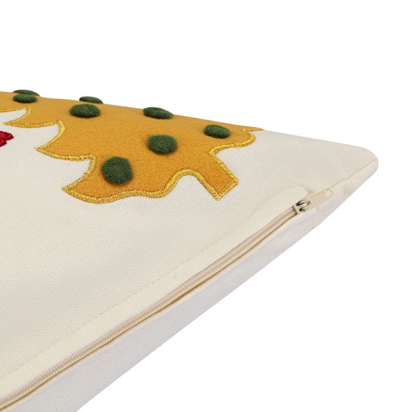 Чехол на подушку jolly forest из коллекции new year essential Tkano
