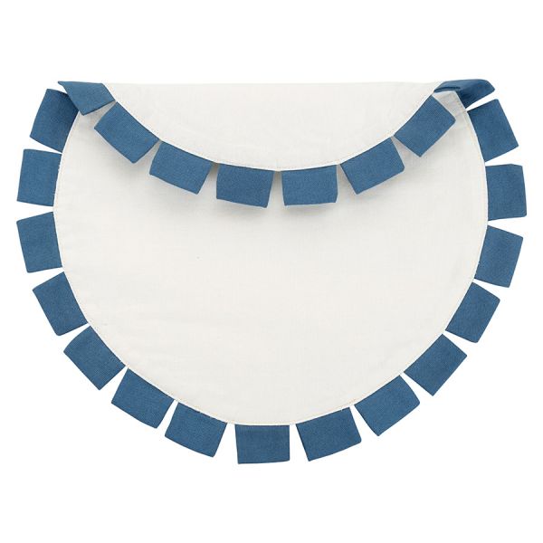 Салфетка под приборы Контур из коллекции ethnic, 38 см Tkano