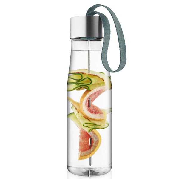 Бутылка для воды MyFlavour 750 мл бирюзово-синяя