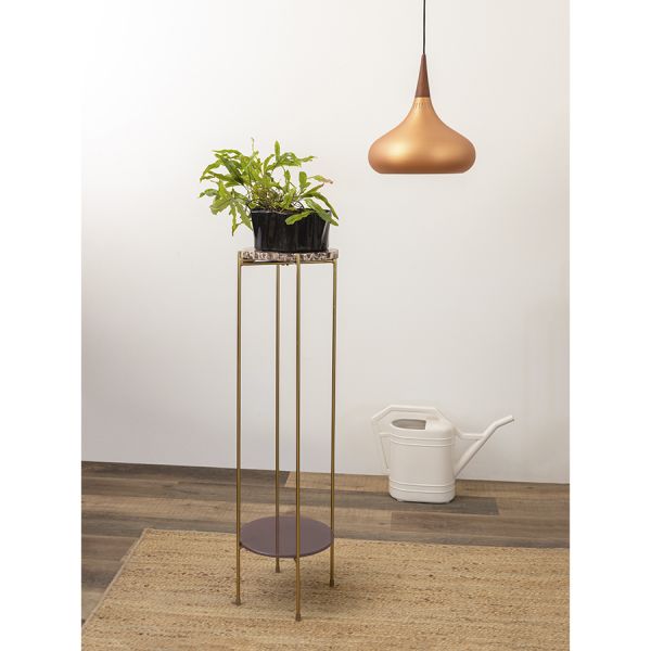 Подставка декоративная ube, D30х100 см Bergenson Bjorn