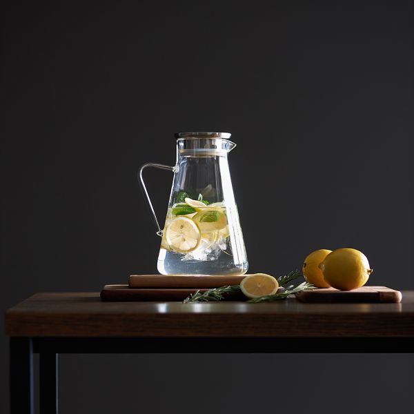 Кувшин с крышкой pure 1.8 л Liberty Jones