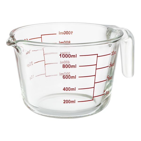 Кувшин мерный, 1 л Smart Solutions