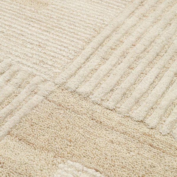 Ковер из шерсти thar 120x180 см из коллекции ethnic Tkano