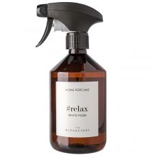 Спрей для дома the olphactory relax Белый мускус 500 мл