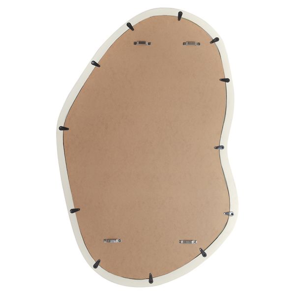 Зеркало настенное torhill, 64x99x3 см, бежевое Bergenson Bjorn
