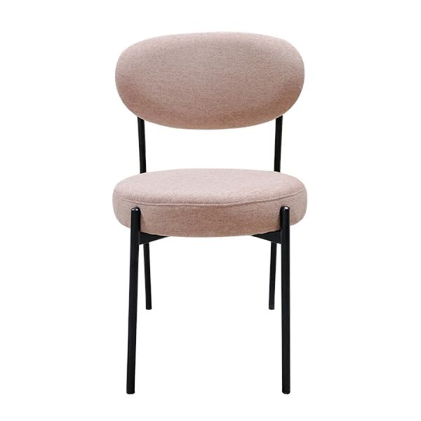 Стул kaja рогожка бежевый Bergenson Bjorn