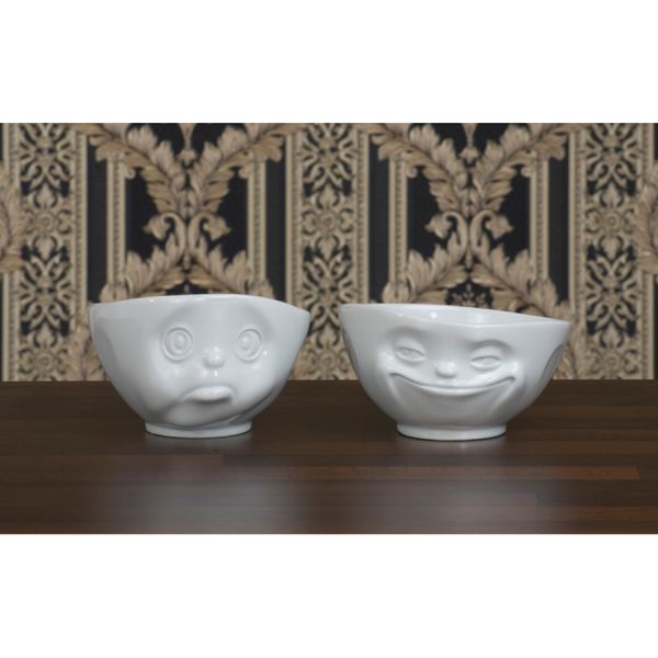 Чаша tassen sulking 500 мл белая