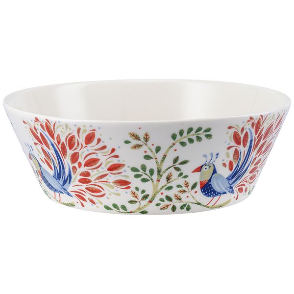 Салатник fantail bird из коллекции birds of paradise, 900 мл Liberty Jones