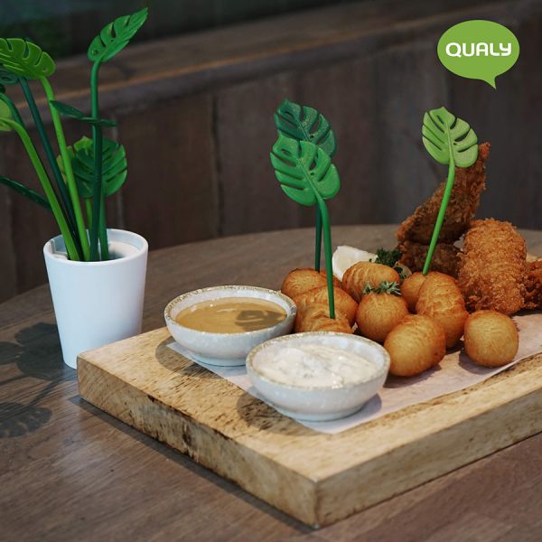 Набор для коктейля tropical party Qualy