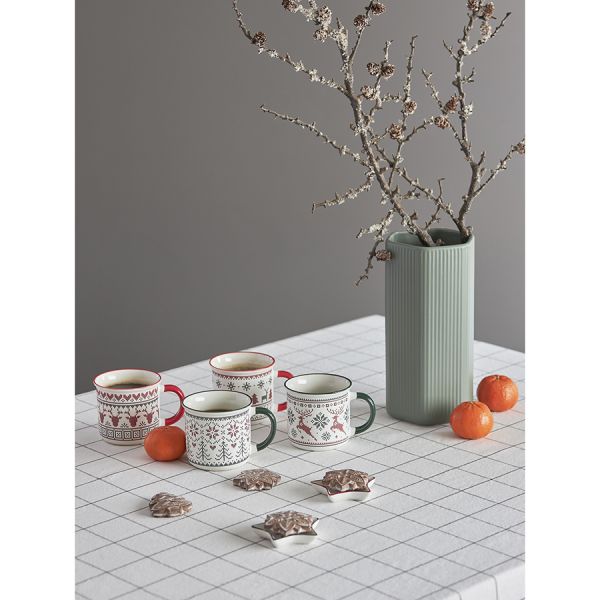 Набор для сервировки sweet memories из коллекции new year essential Tkano