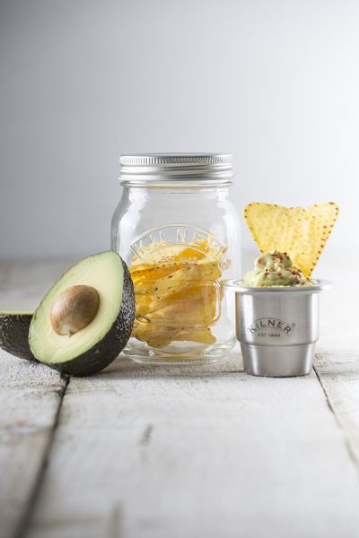 Банка с соусником On The Go 500 мл