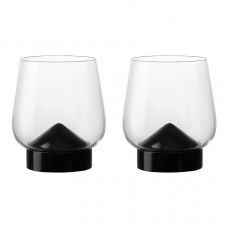 Набор бокалов obsidian, 380 мл, 2 шт Liberty Jones