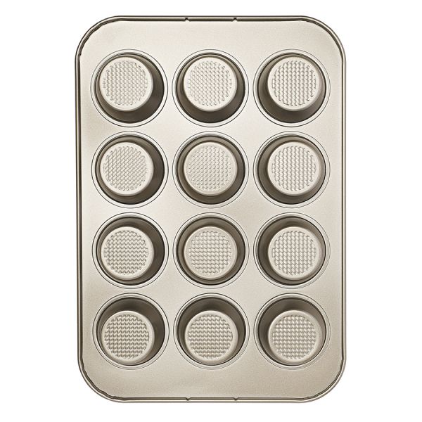 Форма для приготовления кексов и пирожных bake masters, 40х28 см Liberty Jones