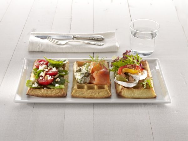 Набор Вафли 2 формы вафли Lekue декоратор декопен 